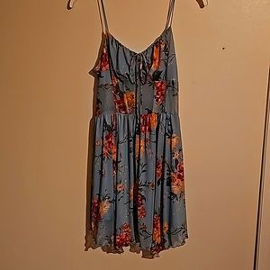 Rue 21 flower dress